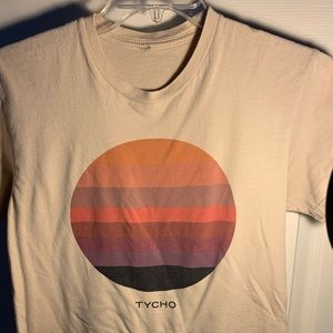 Tycho Official Tour Shirt